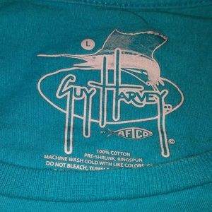 Guy Harvey tshirt